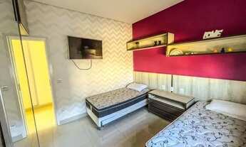 Imagem 5: Sobrado mobiliado conforme fotos. 1º piso conta com sala de estar, sala de jant