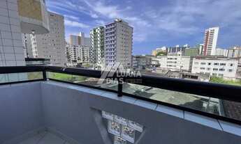 Imagem 2: Apartamento a Venda no bairro Ocian - Praia Grande, SP