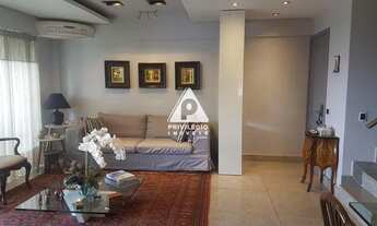 Imagem 6: Belíssima cobertura projetado por arquiteto na Barra da Tijuca