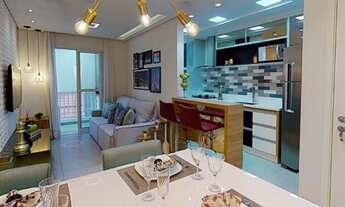 Imagem: Apartamento para venda com 50 metros quadrados