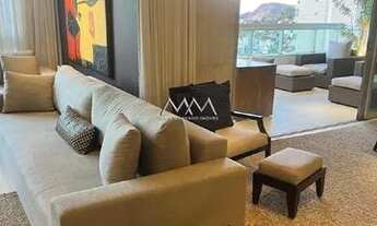 Imagem 5: Apartamento á Venda no Belvedere com 3 Suítes 250m² de área interna