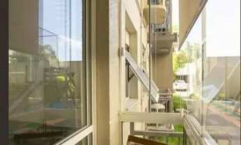 Imagem 4: Apartamento com 2 dormitórios para alugar, 50 m² por R$ 2.152,00/mês - Tristeza - Porto Al