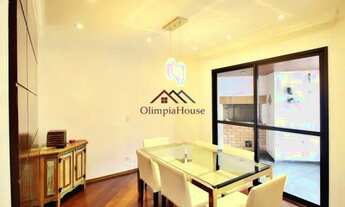 Imagem 7: Apartamento Venda Brooklin 172 m² 3 Dormitórios