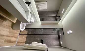 Imagem 4: Apartamento para venda tem 37 metros quadrados com 2 quartos e varanda próximo do metrô vi