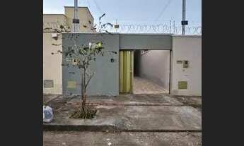 Imagem 2: Casa para Venda em Goiânia, Conjunto Vera Cruz, 2 dormitórios, 1 suíte, 2 banheiros, 2 vag