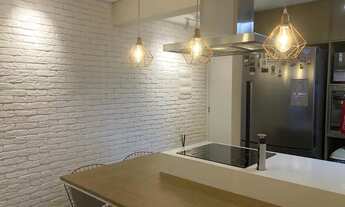 Imagem 6: Apartamento MOBILIADO para aluguel possui 70 metros quadrados com 1 quarto no Panamby Moru