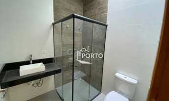 Imagem 7: Casa em condomínio, com 3 dormitórios, sendo 1 suíte à venda, 135 m² - Campestre - Piracic