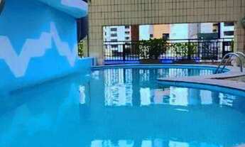 Imagem 6: Exelente Flat Vista Mar , mobília nova 3.200 tudo incluso+água, gás e internet