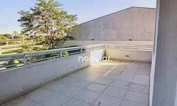 Imagem 6: Apartamento Garden com 2 dormitórios para alugar, 83 m² por R$ 3.002,63/mês - Parque São D