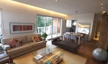 Imagem 2: Apartamento para venda tem 189 metros quadrados com 3 quartos em Vila Sofia - São Paulo