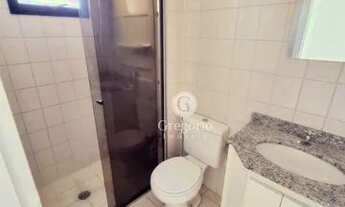 Imagem 7: Apartamento com 2 dormitórios para alugar, 55 m² por R$ 2.713,33/mês - Butantã - São Paulo