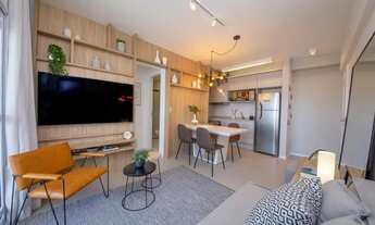 Imagem: Apartamento para venda com 41m2 com 1 dormitório