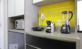 Imagem 7: Apartamento para Aluguel - Brooklin, 1 Quarto, 35 m2