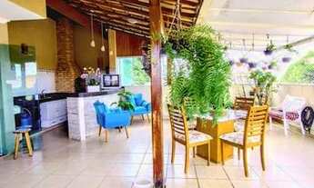 Imagem 2: Cobertura com 3 Quartos Ar condicionado e Aquecimento Solar e 2 Vagas no Bairro Santa Môni