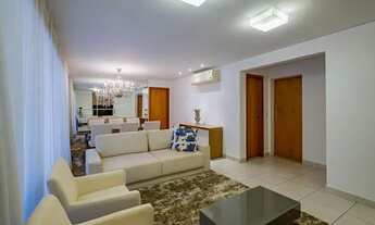 Imagem 5: Apartamento Mobiliado à venda - 3 suítes no Ícone Residence, Jardim Goiás
