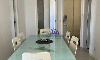 Imagem 2: Apartamento com 3 dormitórios à venda, 65 m² por R$ 390.000,00 - Engenheiro Luciano Cavalc