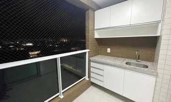 Imagem: Apartamento 3 quartos, sendo 1 suíte na