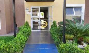 Imagem 2: Apartamento para venda com 50 metros quadrados com 2 quartos em Portais (Polvilho) - Cajam