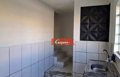 Imagem 5: Casa com 1 dormitório para alugar, 38 m² por R$ 800/mês - Jardim Munhoz - Guarulhos/SP
