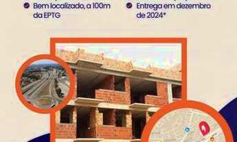 Imagem: Apartamento na Vicente Pires, 2 quartos