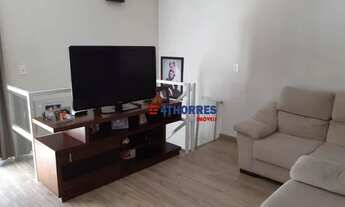 Imagem 6: Apartamento Duplex com 2 dormitórios à venda, 90 m² por R$ 370.000,00 - Morumbi - São Paul