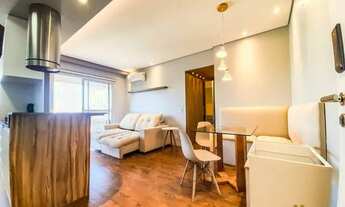 Imagem 6: Apartamento à Venda no Condomínio HIT Alphaville, 50m², 1 Dorm, Sacada e 2 Vagas