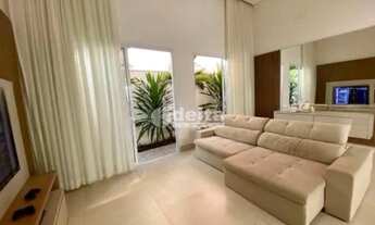 Imagem 2: Casa em condomínio para aluguel, 3 quartos, 3 suítes, 3 vagas, Nova Uberlândia - Uberlândi
