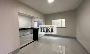 Imagem 7: Casa com 3 dormitórios à venda, 150 m² por R$ 750.000 - Vila Rocha - Rio Verde/GO