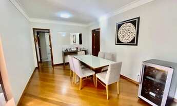 Imagem 4: Apartamento 3/4 com suíte 108m2 com 2 vagas de garagem, reformado recentemente