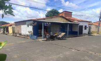 Imagem 1: Casa localizada no Dirceu