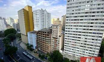 Imagem 5: Apartamento com 1 dormitório para alugar, 30 m² por R$ 2.311,00/mês - Bela Vista - São Pau