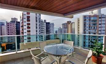 Imagem 7: Amplo apartamento à venda, 3 dormitórios, mobiliado, ótima posição solar, Florianópolis