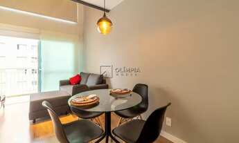 Imagem 5: Apartamento Locação 1 Dormitórios - 50 m² Moema