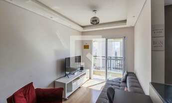 Imagem 2: Apartamento para Aluguel - Alphaville, 2 Quartos, 59 m2