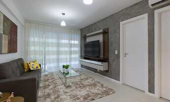 Imagem 2: Apartamento para venda tem 74 metros quadrados com 1 quarto em Ondina - Salvador - BA