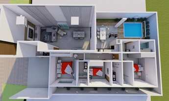 Imagem 5: Casa à venda Jardins Barcelona