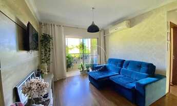 Imagem 2: Apartamento com 2 dormitórios à venda, 76 m² por R$ 407.000,00 - Picadas do Sul - São José