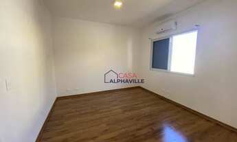 Imagem 7: Casa com 4 dormitórios à venda, 390 m² por R$ 2.500.000,00 - Residencial Onze (Alphaville