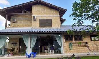 Imagem: Casa Contemporânea de Alto Padrão - 315,00m2