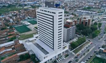 Imagem 2: Sala comercial no Centro Jurídico Ronaldo Cunha Lima