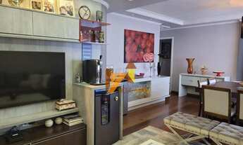 Imagem: Apartamento com 04 dormitórios sendo 03