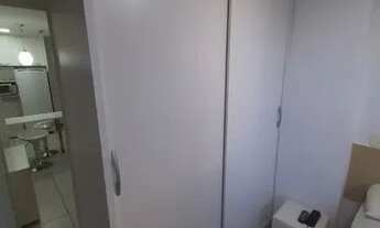 Imagem 5: Flat para venda 28 metros no hotel nobile na asa norte Brasília DF