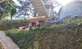 Imagem 4: Casa com 5 dormitórios, 427 m² - venda por R$ 1.150.000,00 ou aluguel por R$ 5.445,00/mês