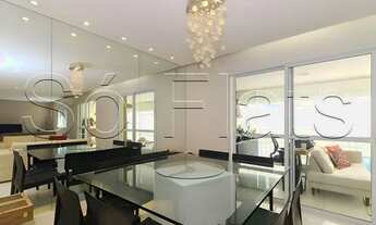 Imagem 5: Residencial Plateau Jardins, apto disponivel para venda com 152m², 03 dorms e 03 vagas