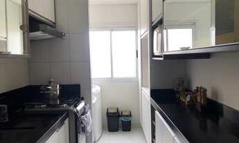 Imagem 4: Apartamento a venda com 71 m² com 2 dorms, 1 suíte no Jardim Tupanci - Alphaview