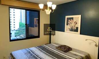 Imagem 1: Flat disponível em Moema