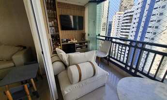 Imagem 3: Apartamento para venda tem 154 metros quadrados com 4 quartos em Pituba - Salvador - BA