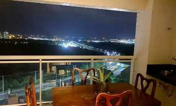 Imagem 2: Apartamento para venda possui 131 metros quadrados com 4 quartos em Calhau - São Luís - MA