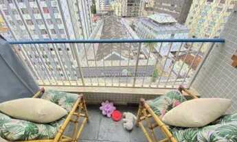 Imagem 2: Apartamento com 2 dormitórios à venda, 70 m² por R$ 540.000,00 - Icaraí - Niterói/RJ