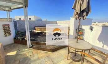 Imagem: Apartamento duplex com 4 dormitórios à